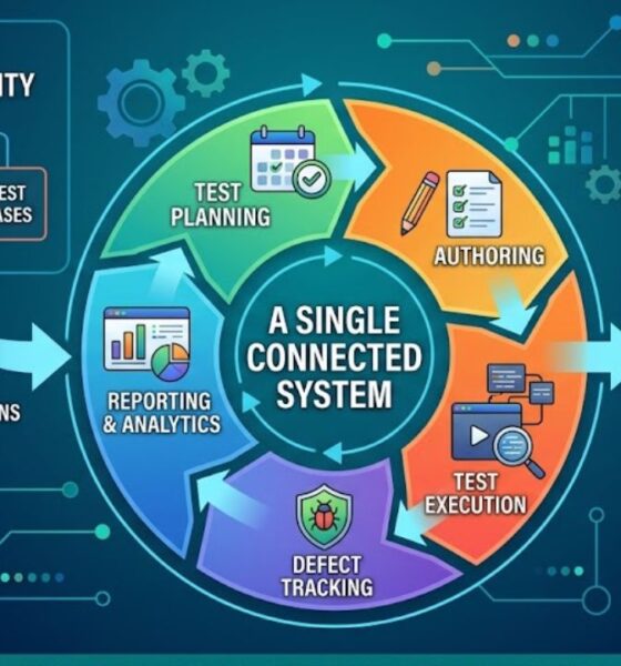 Test Management Tools