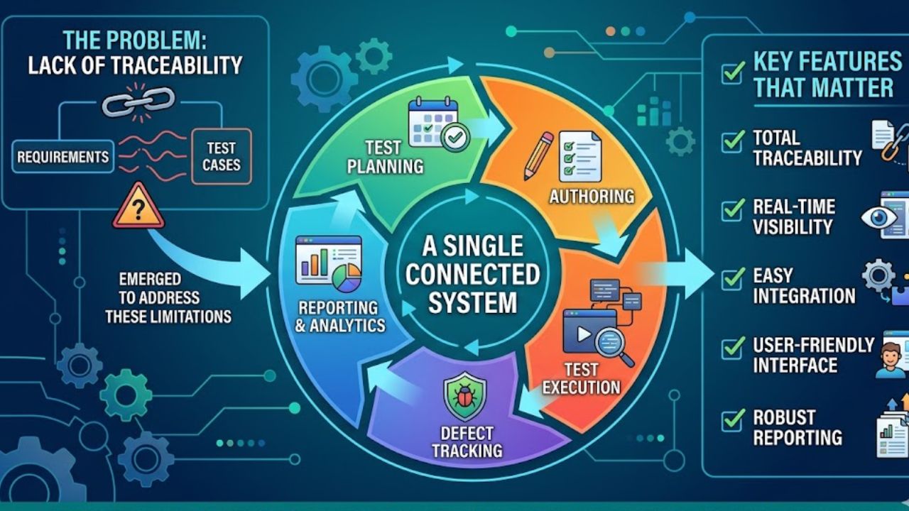 Test Management Tools