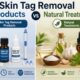 Top Skin Tag Removal Products vs Natural Treatments A Comprehensive Guide