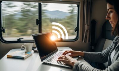 Top Tips for Reliable Internet Connectivity on Long Trips
