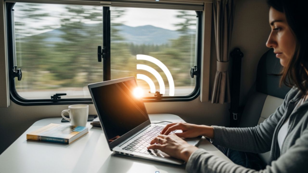 Top Tips for Reliable Internet Connectivity on Long Trips