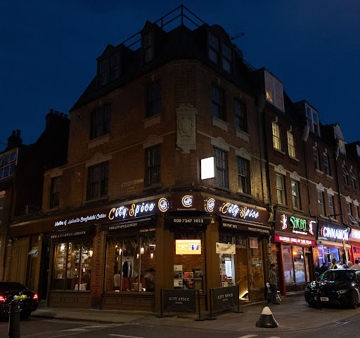 Trendiest Restaurants in Shoredtich