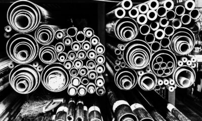 Types and Classifications of Carbon Steel Pipes
