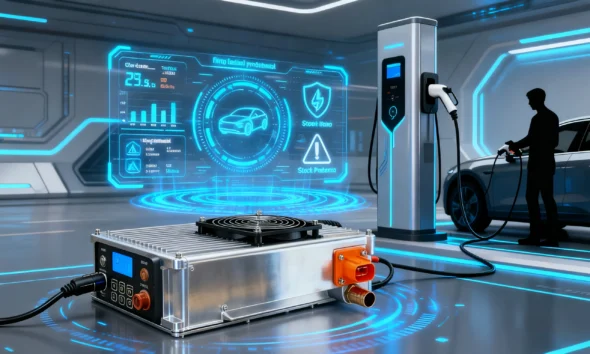 Car Battery Chargers