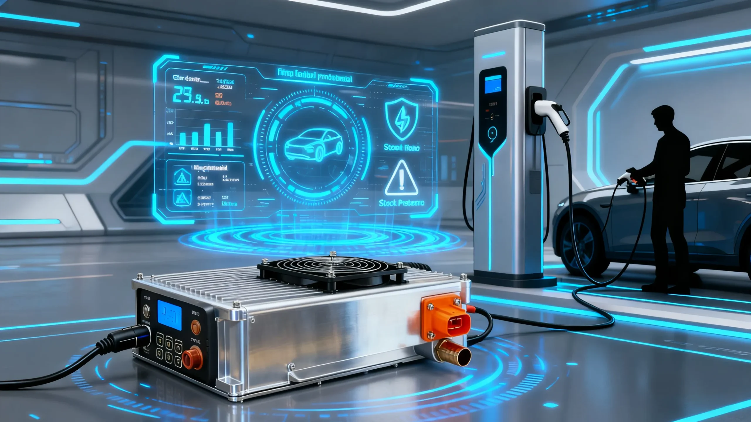 Car Battery Chargers