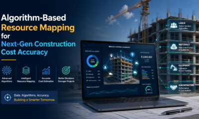Algorithm-Based Resource Mapping for Next-Gen Construction Cost Accuracy