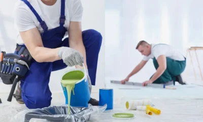 Commercial Painter