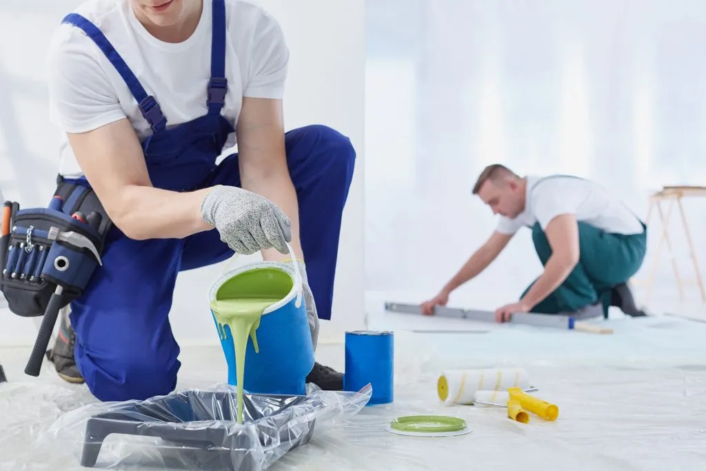 Commercial Painter