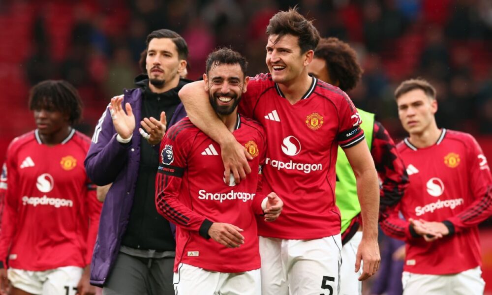 Manchester United’s Revival
