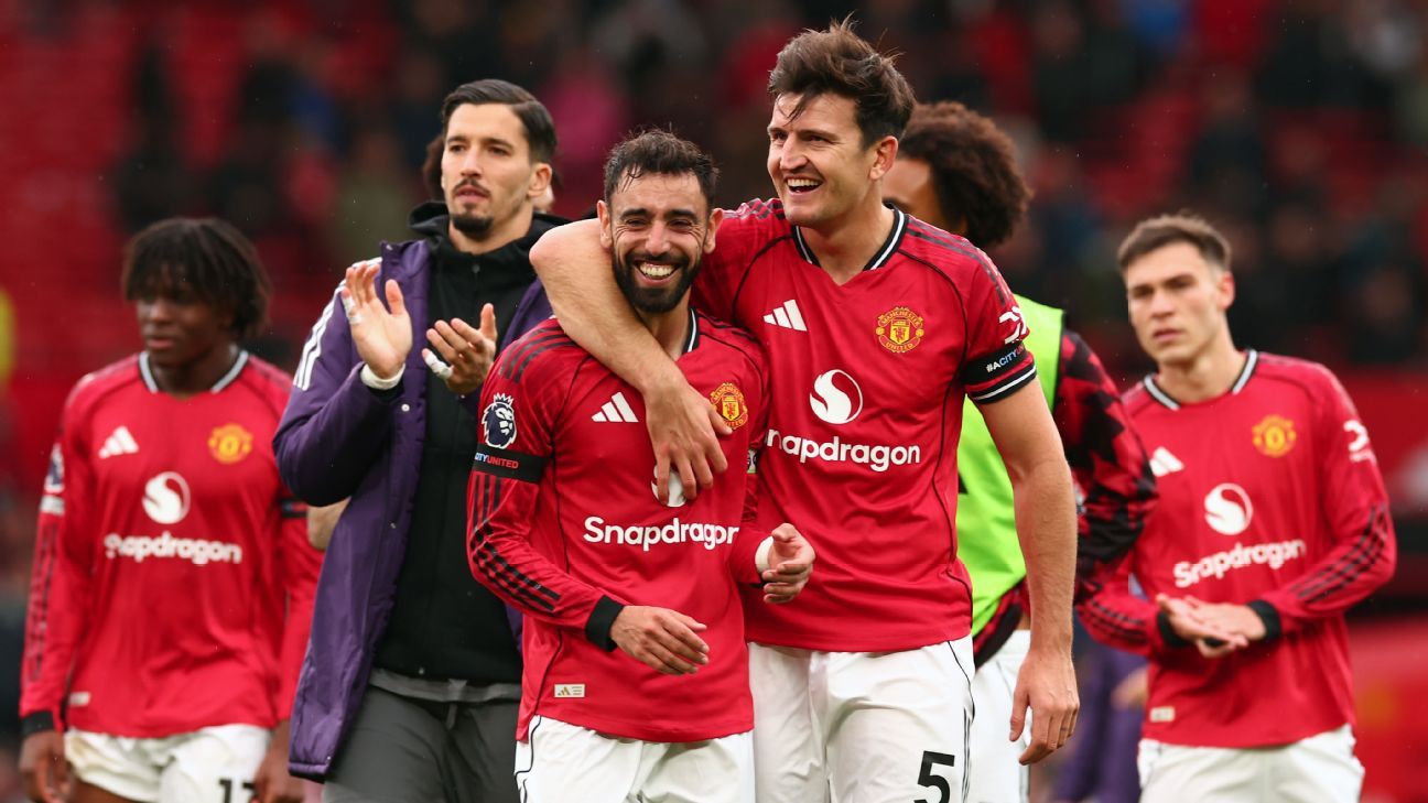 Manchester United’s Revival