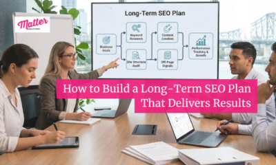 How to Build a Long-Term SEO Plan That Delivers Results