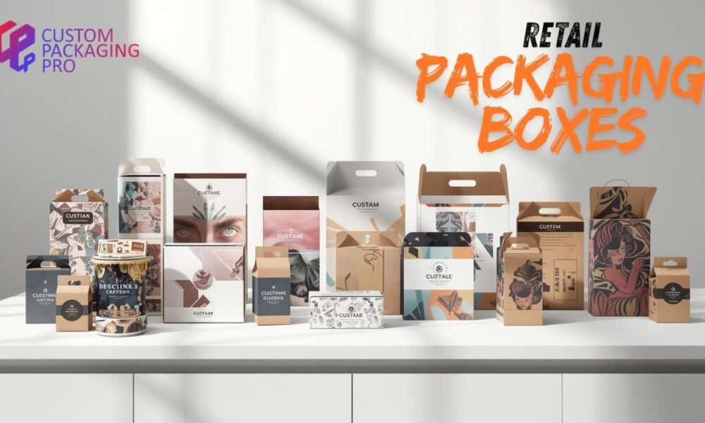 Retail Packaging