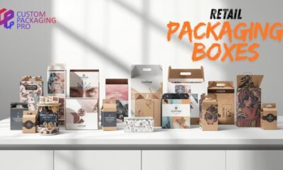 Retail Packaging