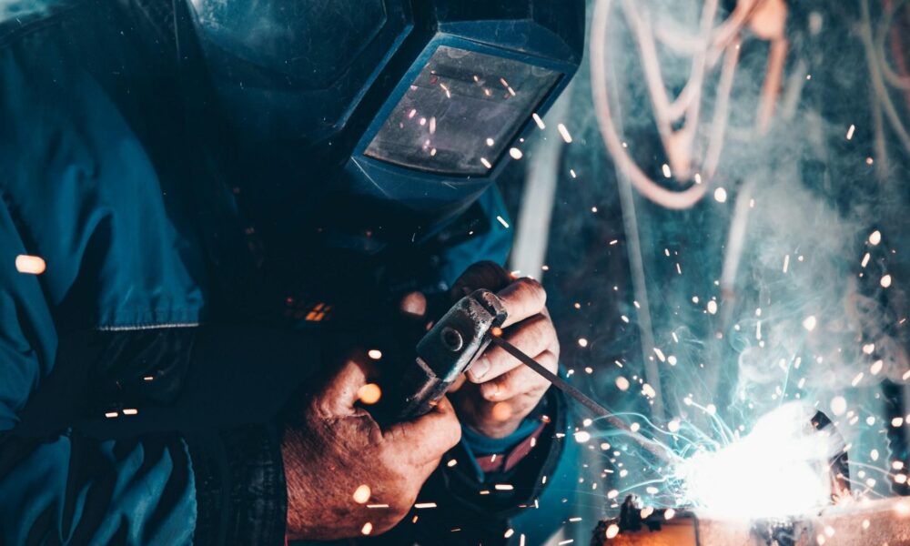 Welding Startups