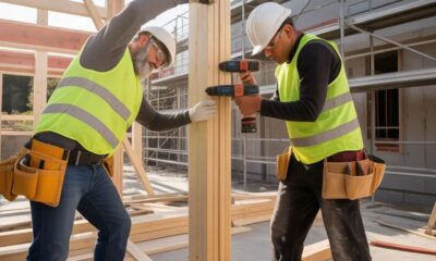 Professional Builders Cheltenham: Reliable Construction Company to do Quality Projects