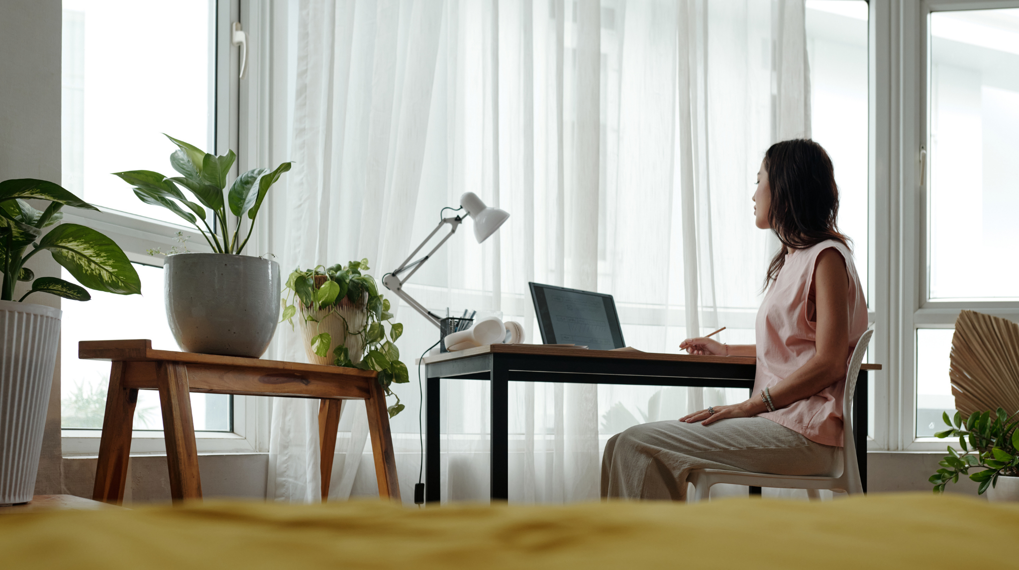 From Wellness to Workspaces