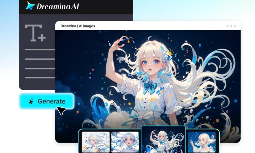 Invitation Card Design with AI