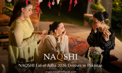 NAQSHI Eid ul Adha 2026 Dresses in Pakistan – Light, Easy & Ready-to-Wear Styles