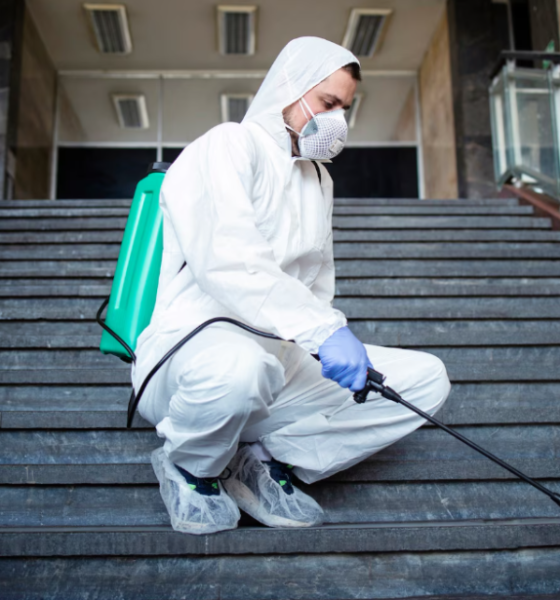 5 Signs Of A Reliable Pest Control Service