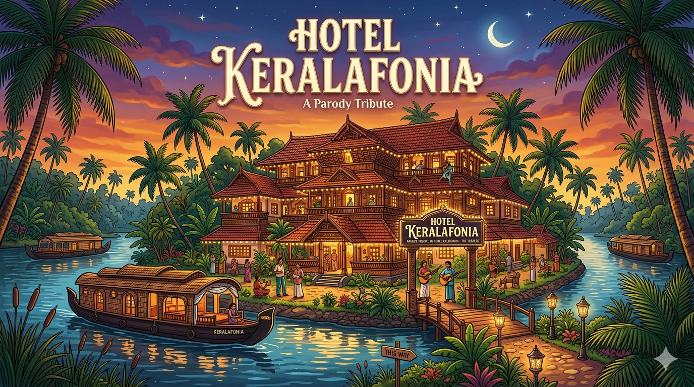 Hotel Keralafonia