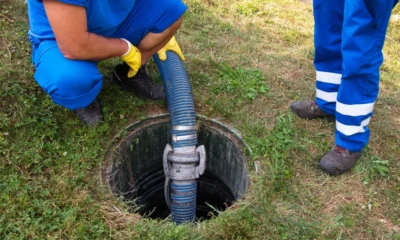 Septic Pumping