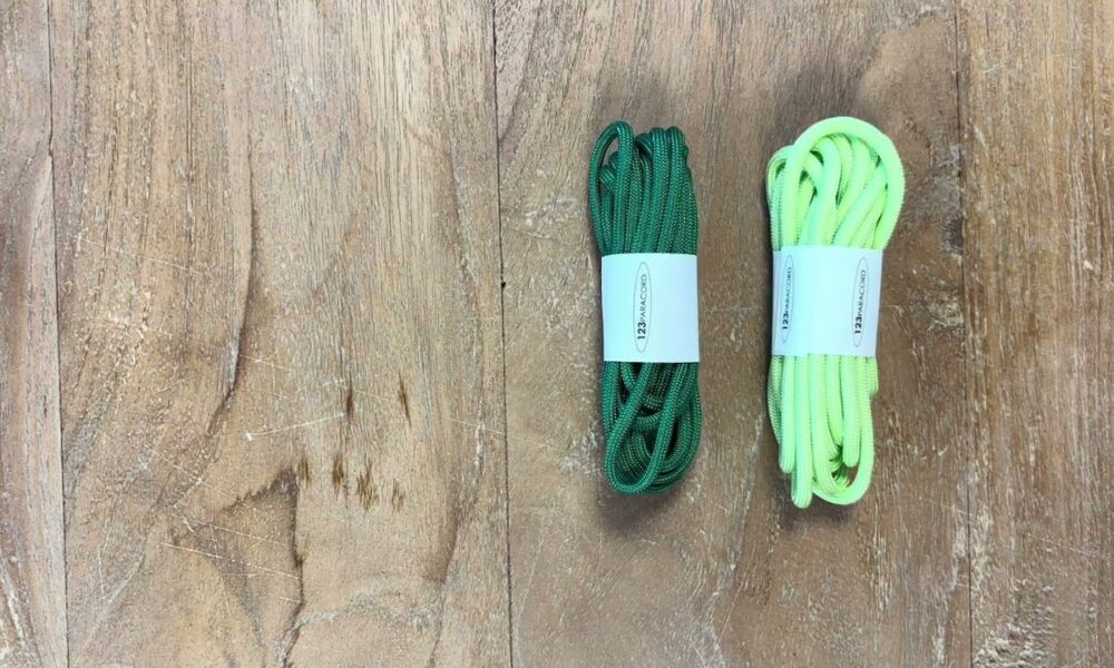 Buying paracord in the UK