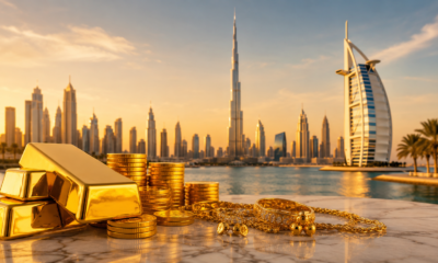 How to Invest in Gold in Dubai & the UAE: A Complete Guide
