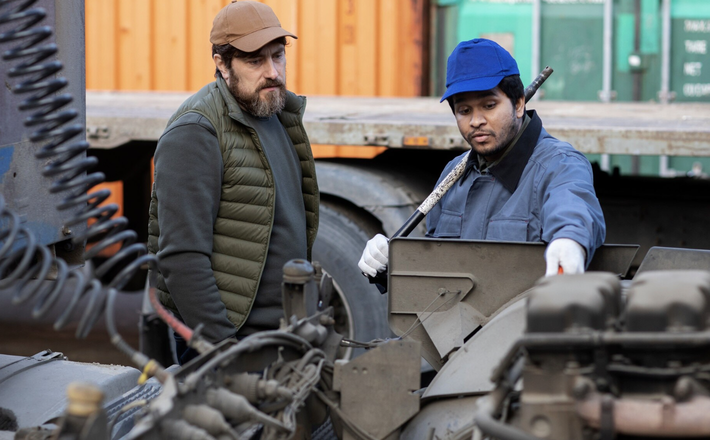 Diesel Builders