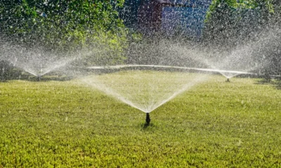 Custom Irrigation