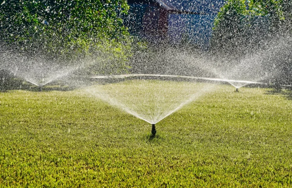 Custom Irrigation