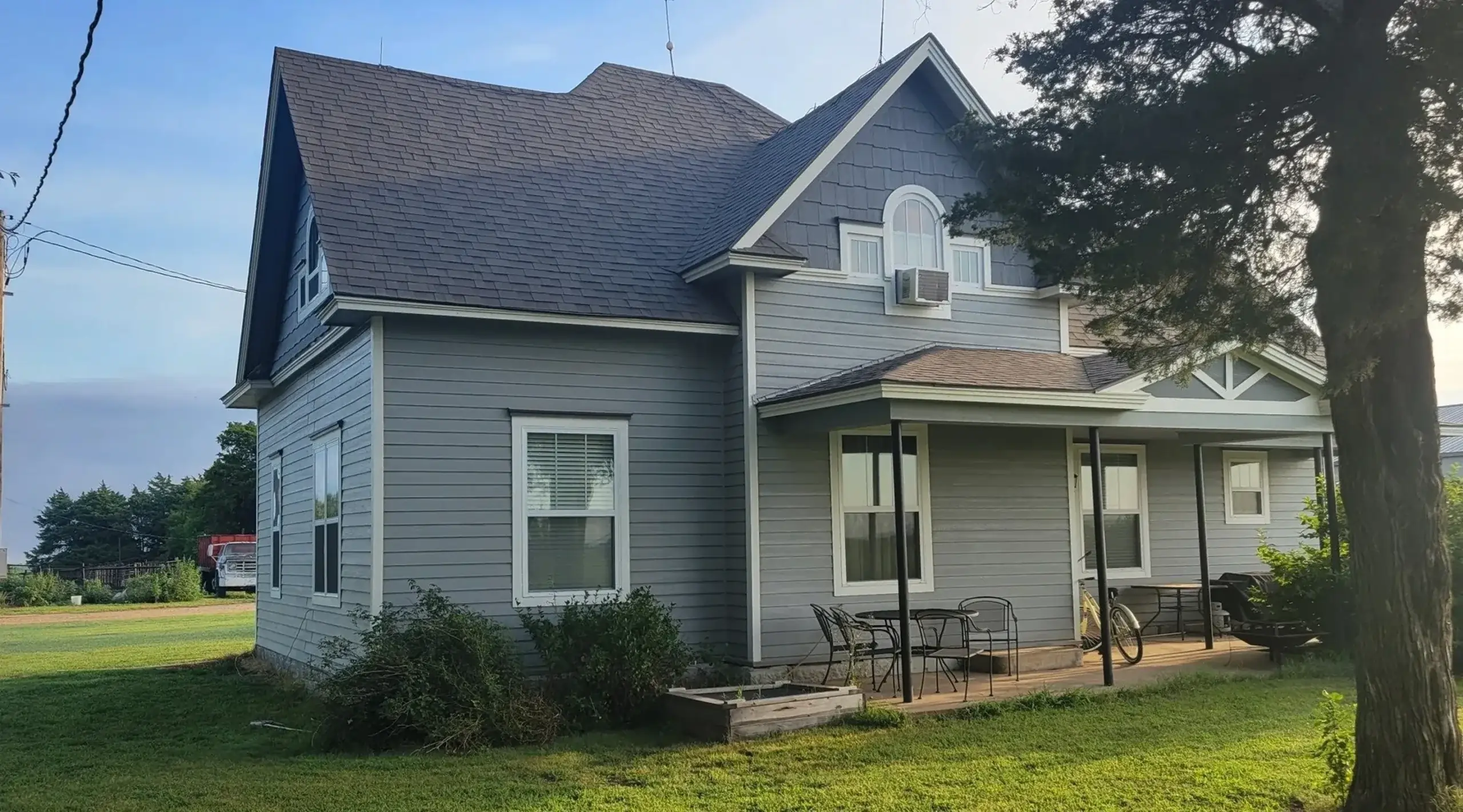 Spruce Exteriors
