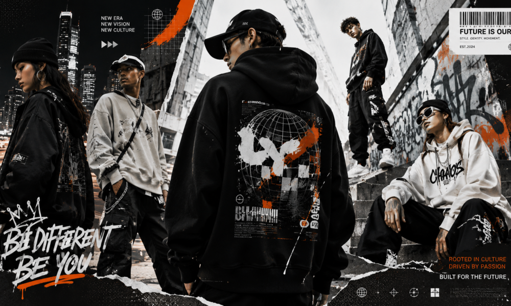 Der Aufstieg einer neuen Ära in der modernen Streetwear-Kultur