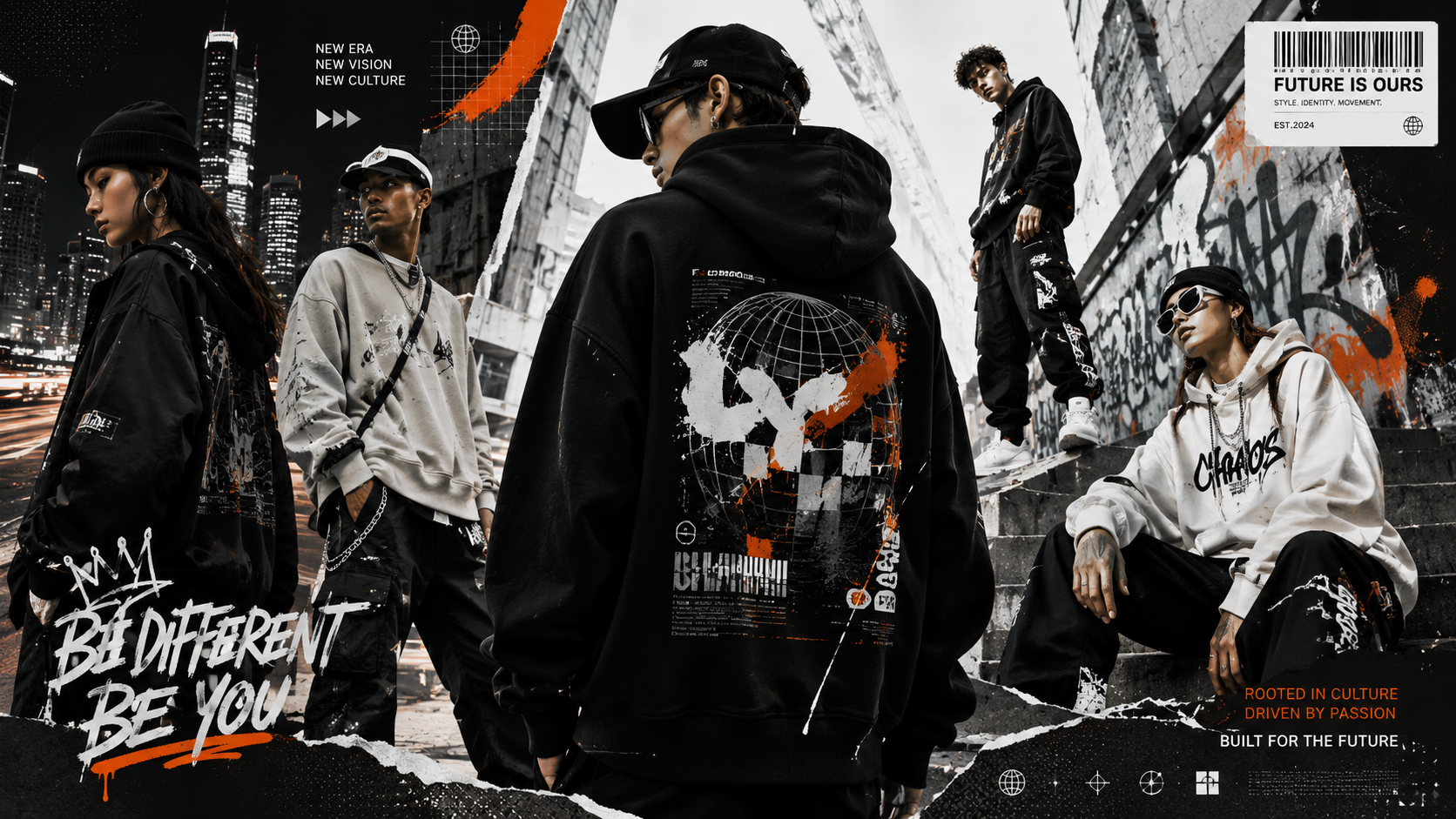 Der Aufstieg einer neuen Ära in der modernen Streetwear-Kultur