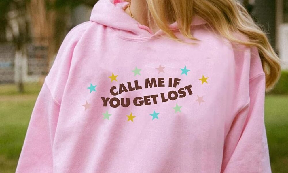 Lost Hoodie