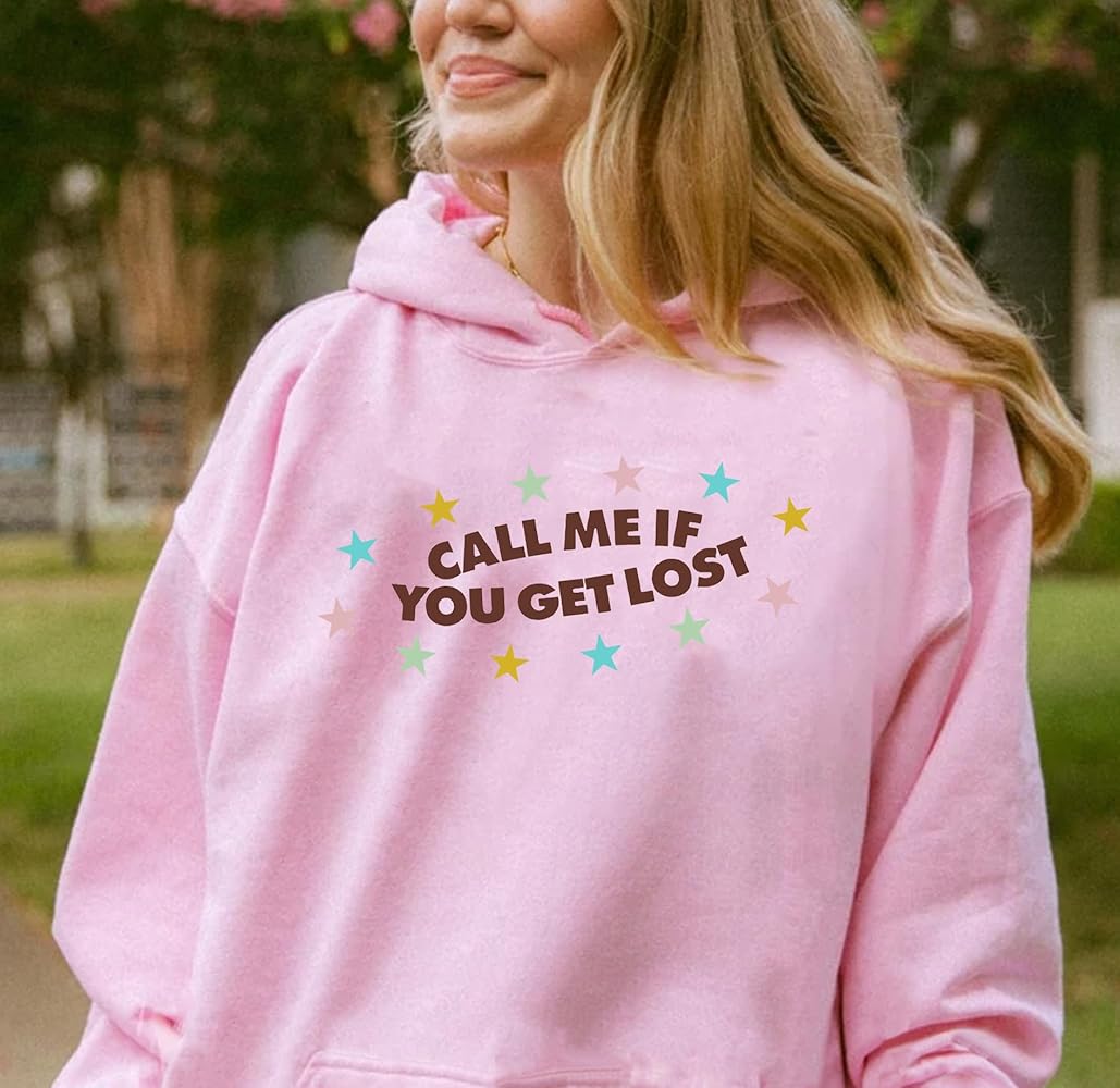 Lost Hoodie