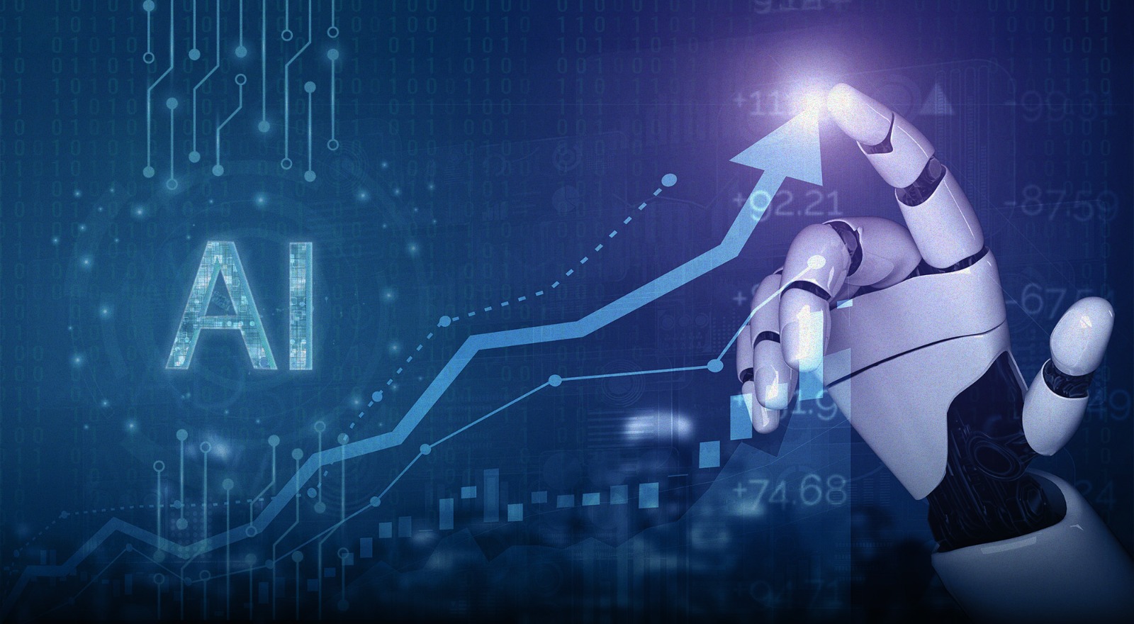 Top Advantages of AI Investment Platforms Over Conventional Investing