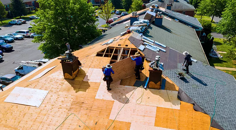 Emergency Roof Team