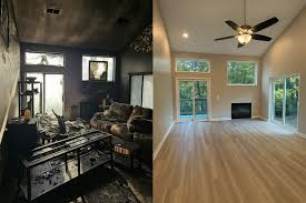 After the Flames: Comprehensive Fire Recovery and Property Restoration Process for Safe Rebuilding 