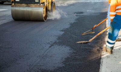 Asphalt Paving