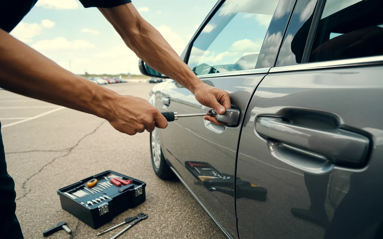 Locksmith Experts LLC