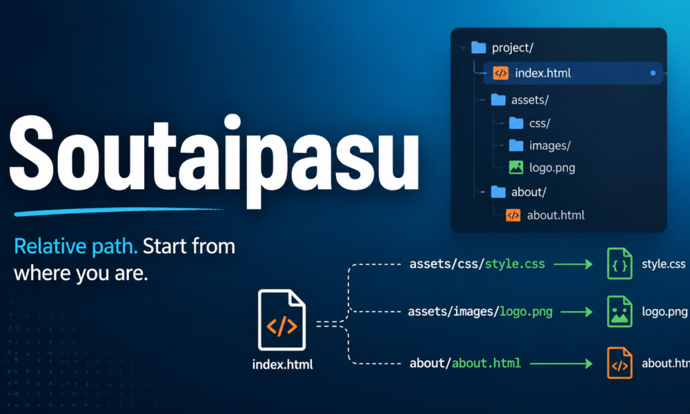Soutaipasu
