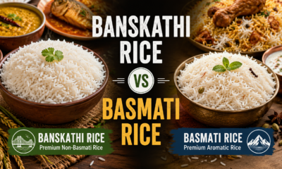 Banskathi rice
