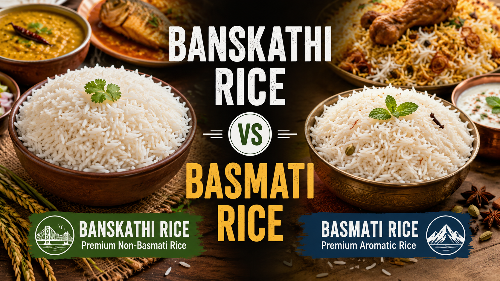 Banskathi rice