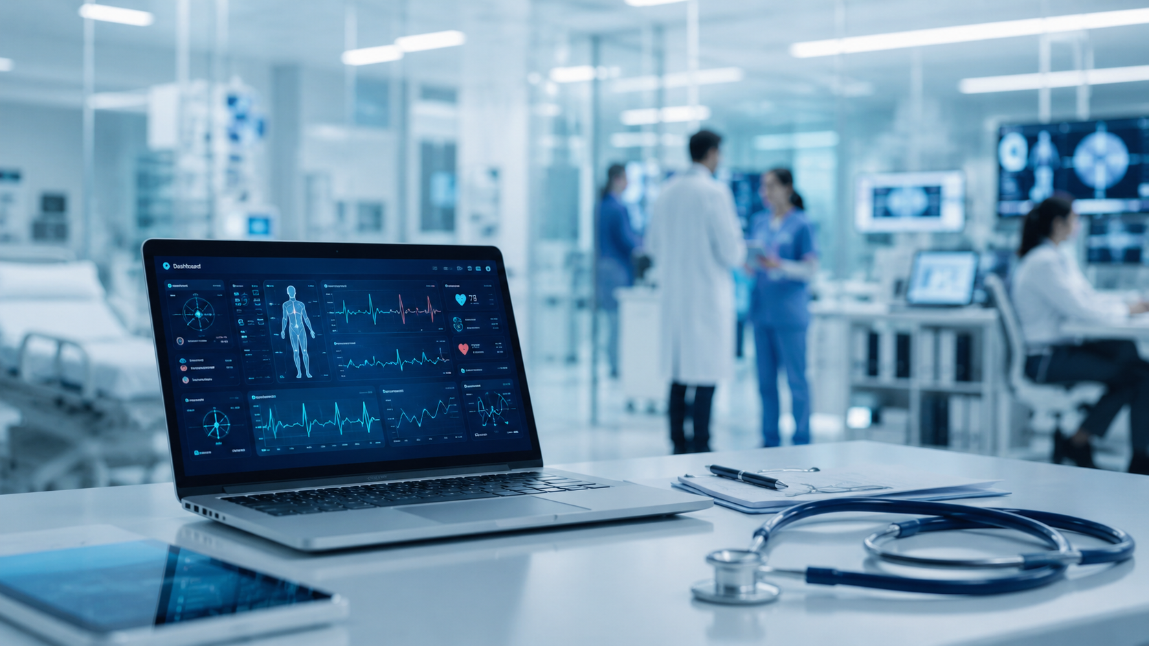 Key Benefits of Hiring a Custom Healthcare Software Development Company
