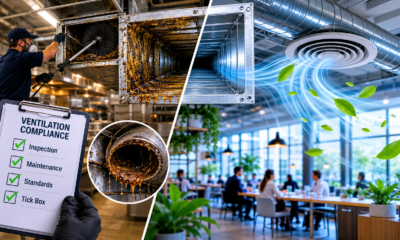 The Difference Between Ventilation Compliance and Clean Air