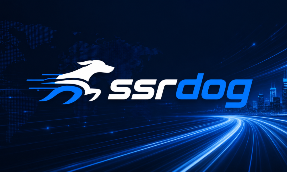 SSRDOG