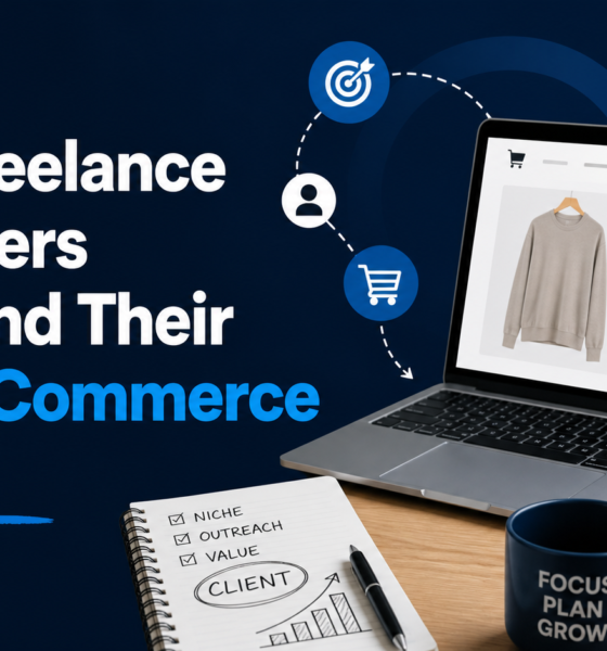 How Freelance Marketers Can Land Their First E-Commerce Client