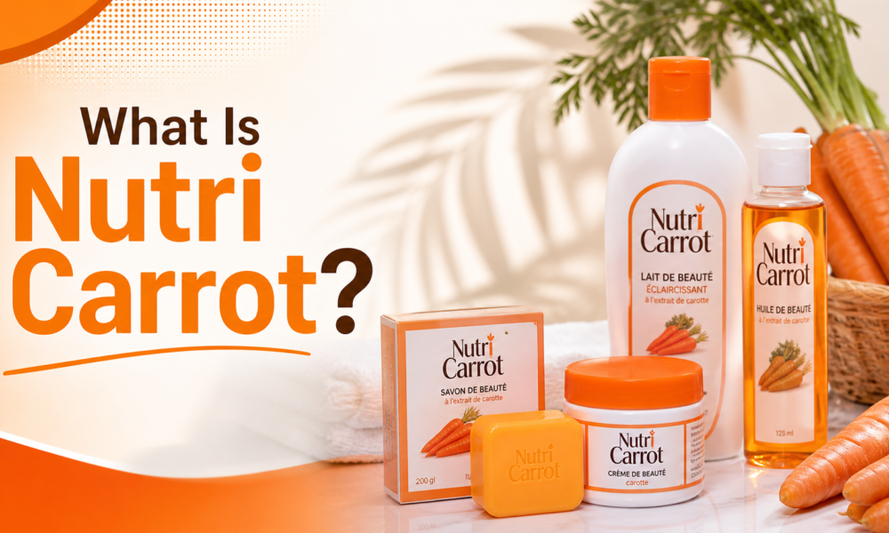 Nutri Carrot