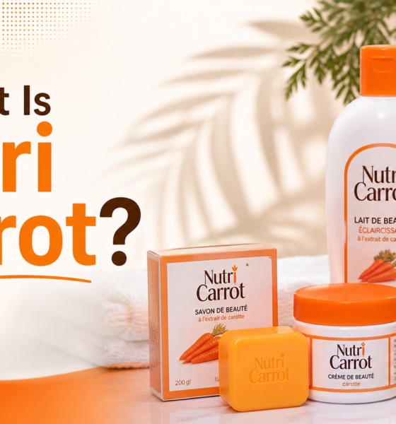 Nutri Carrot