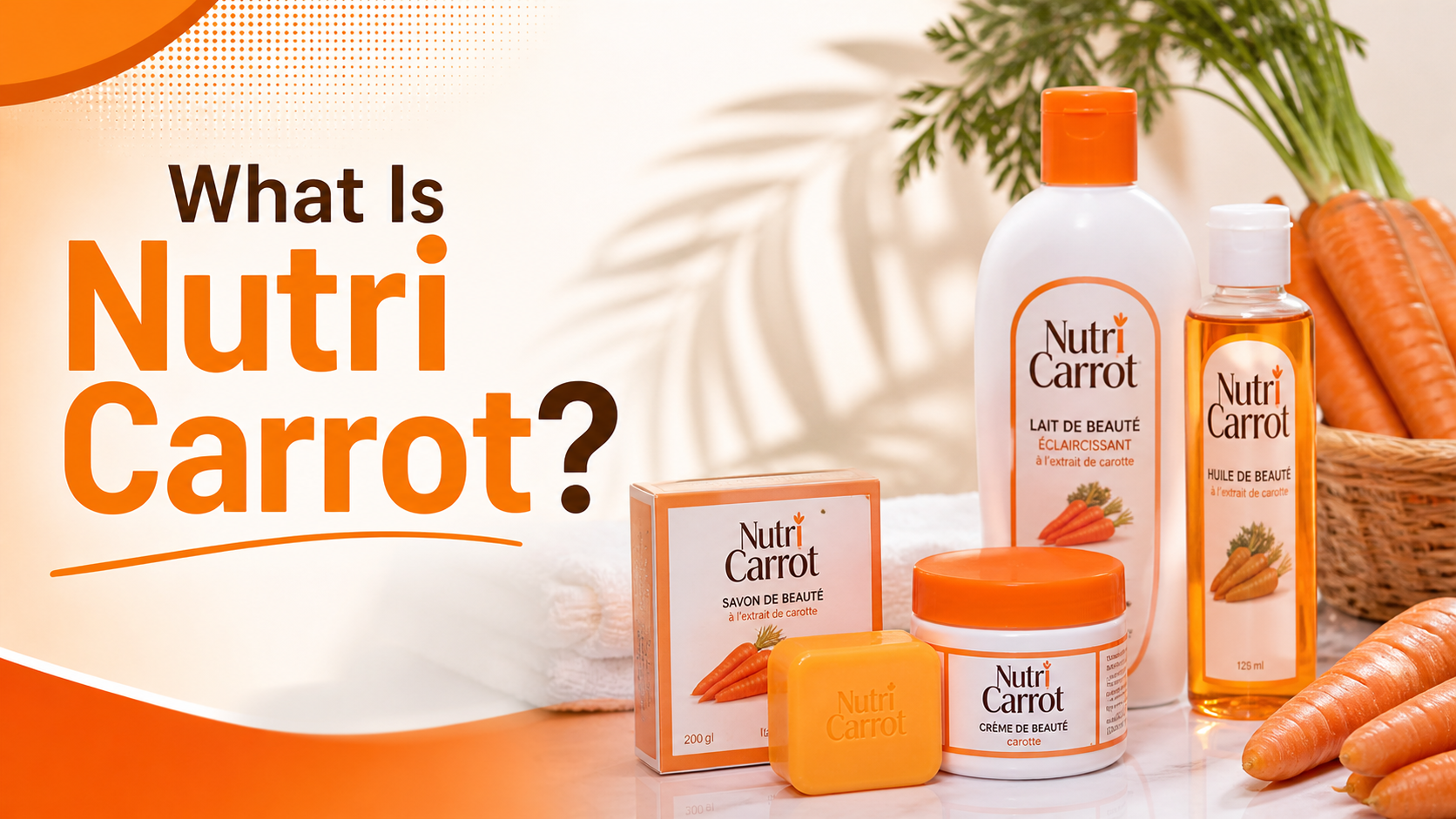 Nutri Carrot